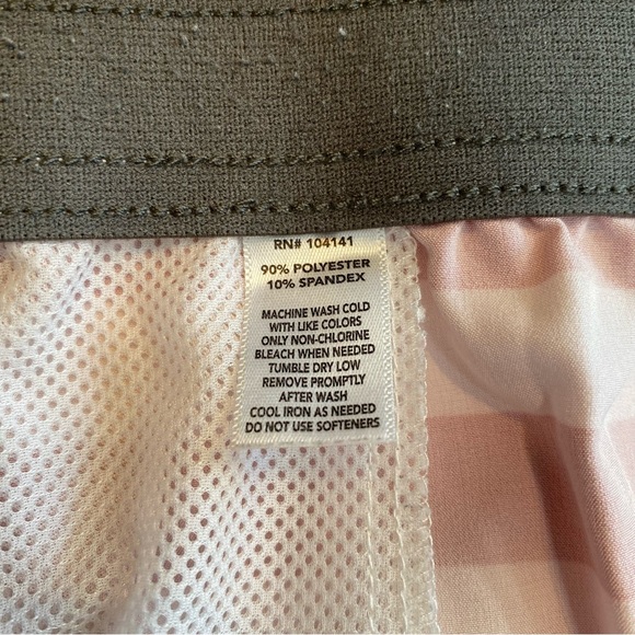 Field & Stream Mens American Flag Swim Shorts Size XL USA Patriotic Trunks - Picture 13 of 14